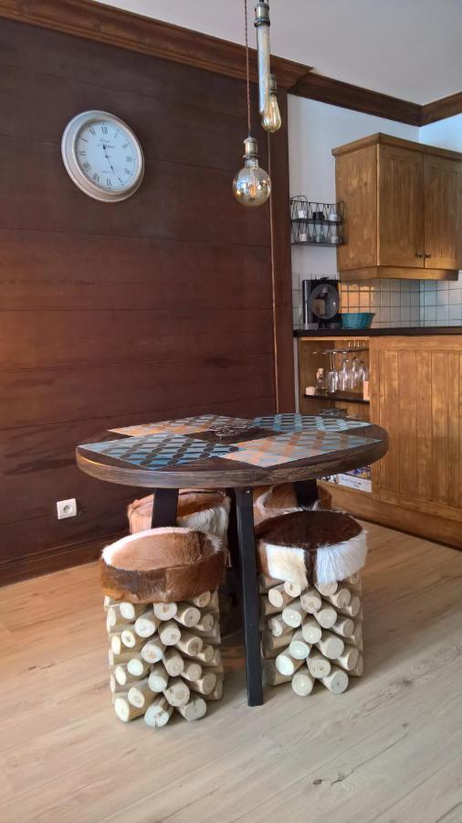 appartement de standing Arc 1950 Bourg-Saint-Maurice Buitenkant foto
