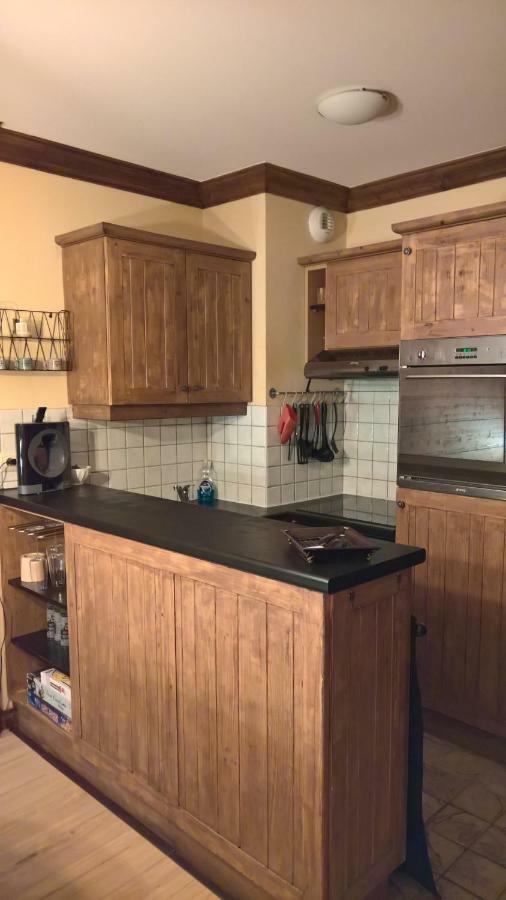 appartement de standing Arc 1950 Bourg-Saint-Maurice Buitenkant foto