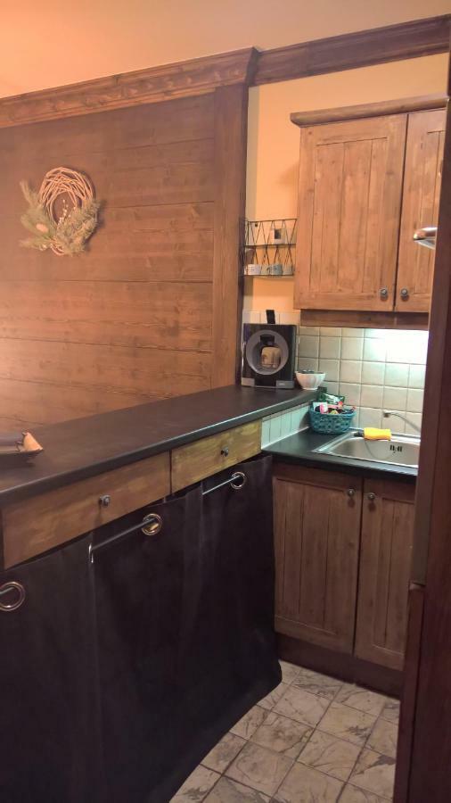 appartement de standing Arc 1950 Bourg-Saint-Maurice Buitenkant foto