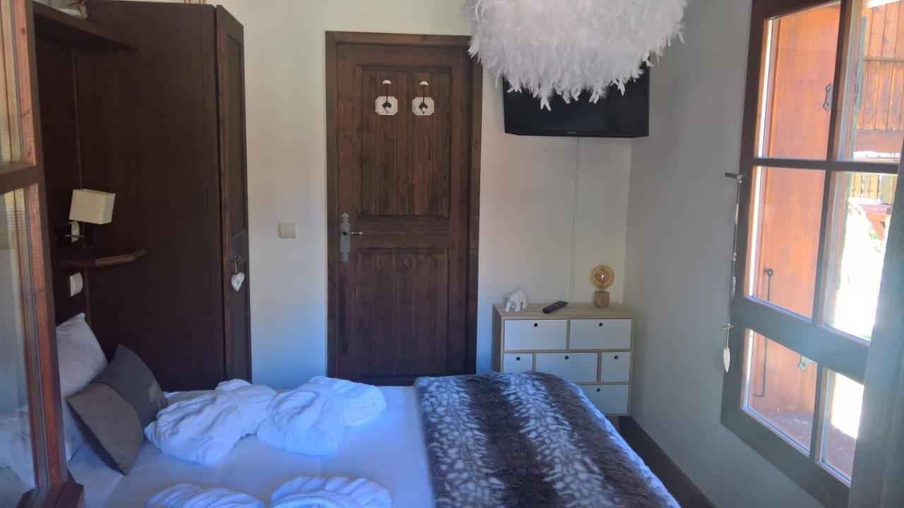 appartement de standing Arc 1950 Bourg-Saint-Maurice Buitenkant foto